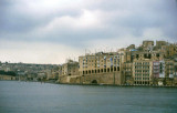 Valletta from Harbour