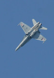 F/A 18 Hornet