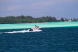 Direction Aroport de Bora Bora