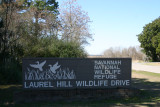 Savannah wildlife refuge