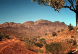 Flinders Ranges<br><font size=2>Outback South Australia