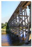 Kilcunda Beach Trestle Bridge