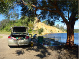 Eagle Point - Gone fishin.