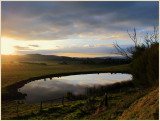 Late afternoon near home