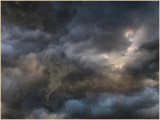 Cloud storm