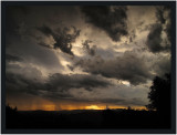 Stormy Sunset