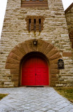 St James Red Door