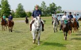 Joe Dempsey Leads the Pack