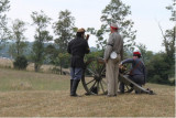 Cannon from Balls Bluff Battlefield