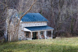 Tollhouse at Brunswick Bridge