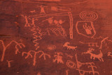 4000 year old petroglyphs