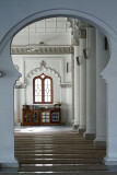 Mosque Interior 