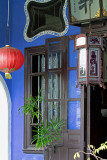 Cheong Fatt Tze Mansion, 'The Blue House'