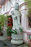 Street Figure: Mother Goddess of mercy