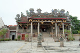 Full Temple Facade