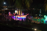 Ratchaphruek Floral Festival, Night-time