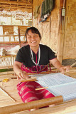 Traditional Lanna Weaving