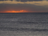 Sunset with Green Flash