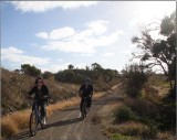Riding on the Riesling Trail 