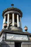 Le cimetire de la Recoleta