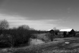 Country moods in b&w