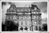 The Montreal City Hall