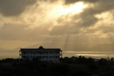 Oprah Winfreys house in the BVIs