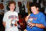 Terri Casselton & Cindy Martin (Hrycak)