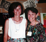 Trudy Templeman & Joan