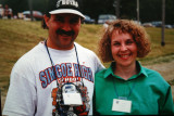 Barry LaPlante and Pam Adams