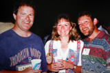 Hugh Kindy, Julie Welhauser  & Jerry Bezzo