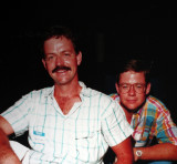 Rob and Rick Clark