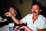 Elly & Rob Clark - 1987