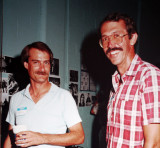 Bob McGuire & George Anger  -  1987
