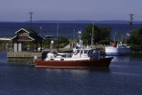 Lewis Reef 1 in Collingwood Harbour - July 11, 2012
