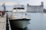 Sea Hunt IV in Collingwood Harbour - July 2012