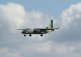  Slovak Air Force Antonov An-26 2506