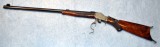 Axel Peterson 1885 Winchester Highwall