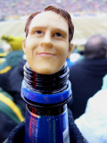 Best head on a beer Ive ever seen.