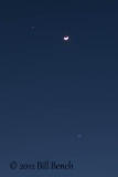 Venus Jupiter and the Moon_8889_