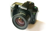 Pentax smc FA f:2.8 20mm