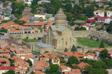 Mtskheta - Svetitskhoveli church