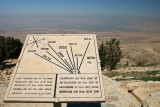 lay of the land/Mt. Nebo