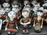 Hanoi/water puppets