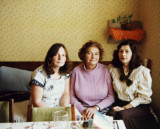 Vera with Frantiska and Rujena