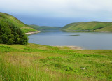 Megget Reservoir, Scotland