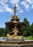 West Princes Street Gardens, Edinburgh