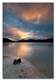 Loch Achray Sunrise