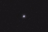 M2 Globular Cluster in Aquarius full frame