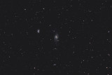 NGC3718, NGC 3729 and Hickson 56